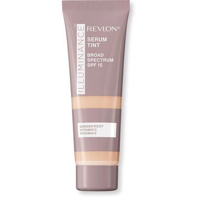 Revlon Illuminance Serum Tint - Cool beige - Serum Tint Revlon Illuminance Serum Tint - Cool beige - Serum Tint