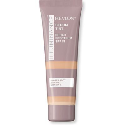 Revlon Serum Zelfbruinend - Lichte Dekking voor Natuurlijke Look - Serum Tint Revlon Serum Zelfbruinend - Lichte Dekking voor Natuurlijke Look - Serum Tint