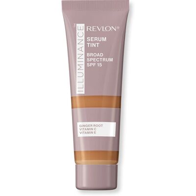 Revlon Illuminance Serum Tint Warm Caramel - Serum Tint Revlon Illuminance Serum Tint Warm Caramel - Serum Tint