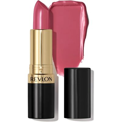 Revlon Candied Rose Lipstick - Long-lasting, Hydrating, Microfine Pigments Revlon Candied Rose Lipstick - Long-lasting, Hydrating, Microfine Pigments