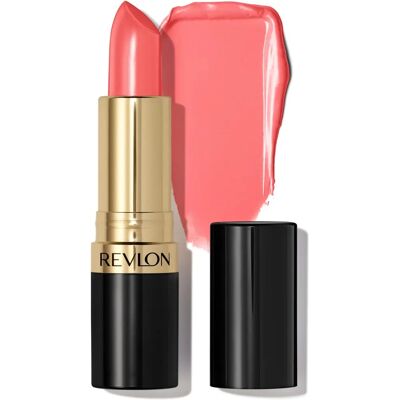 Revlon Fire Peach Lipstick - Lipstick Revlon Fire Peach Lipstick - Lipstick