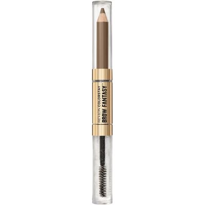 Revlon Brow Fantasy Stift & Gel - Geliftede Augenbrauen, Natürliches Finish Revlon Brow Fantasy Stift & Gel - Geliftede Augenbrauen, Natürliches Finish