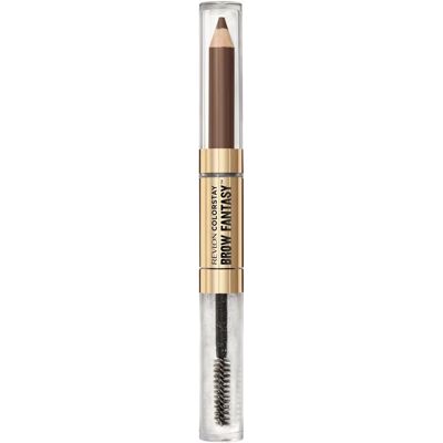 Revlon Natural Finish Brow Pencil & Gel - Eyebrow Revlon Natural Finish Brow Pencil & Gel - Eyebrow