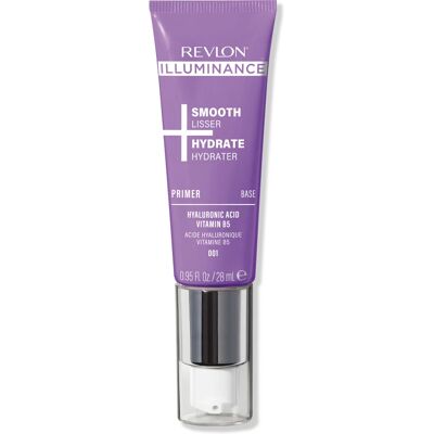 Revlon Illuminance Protect + Moisturize Primer - Primer Revlon Illuminance Protect + Moisturize Primer - Primer