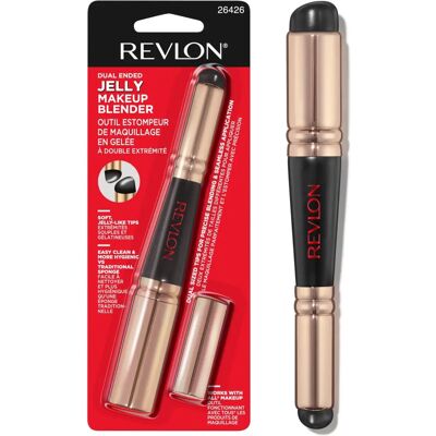 Revlon Dual Ended Jelly Makeup Blender - Make-up-Schwamm Revlon Dual Ended Jelly Makeup Blender - Make-up-Schwamm