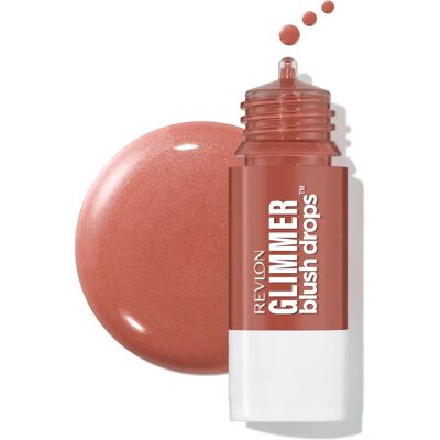 Revlon Blush Corallo - Siero Liquido Revlon Blush Corallo - Siero Liquido