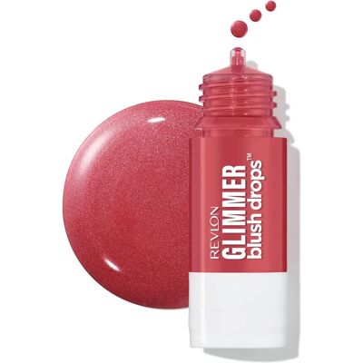 Revlon Pink Serum Liquid Blush - Blush Revlon Pink Serum Liquid Blush - Blush