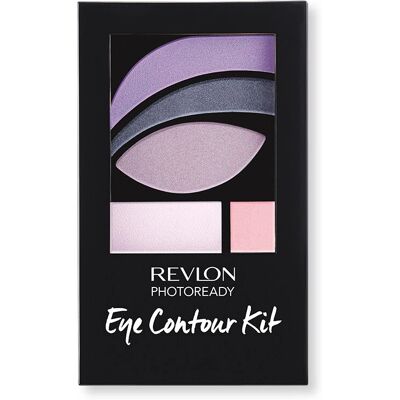 Revlon Watercolors - Ögonskuggssats Modell 520 Revlon Watercolors - Ögonskuggssats Modell 520