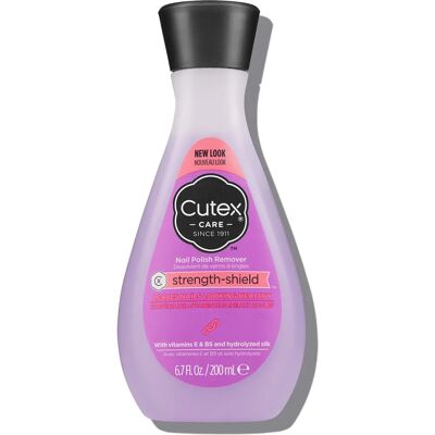 Cutex Strength-Shield Nagellackentferner - Nagellack Entferner Cutex Strength-Shield Nagellackentferner - Nagellack Entferner