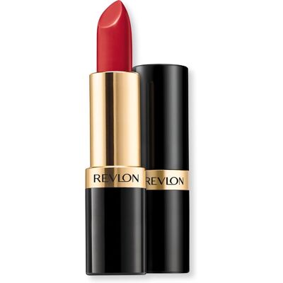 Revlon Super Lustrous Rouge à Lèvres - Rouge Vrai - Mat - Rouge à Lèvres Revlon Super Lustrous Rouge à Lèvres - Rouge Vrai - Mat - Rouge à Lèvres