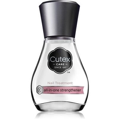 Cutex All-In-One Strengthener - Nail Polish & Base & Top Coat Cutex All-In-One Strengthener - Nail Polish & Base & Top Coat