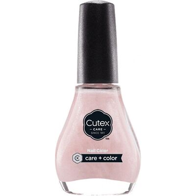 Cutex Care Plus Nagelfarbe, modernes Ballett, Nummer 100 Cutex Care Plus Nagelfarbe, modernes Ballett, Nummer 100