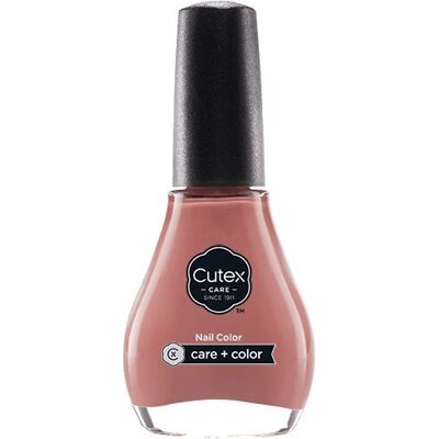 Esmalte de Unhas Nude Cutex - Cuidados & Cor Esmalte de Unhas Nude Cutex - Cuidados & Cor