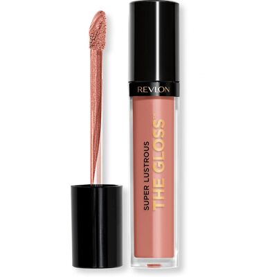 Revlon Super Lustrous Lip Gloss Super Natural - Lipgloss Revlon Super Lustrous Lip Gloss Super Natural - Lipgloss