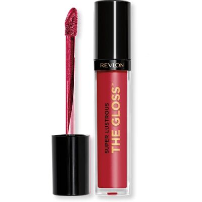 Revlon Lip Gloss - Desert Spice - Moisturizing Shine - Sheer Color Revlon Lip Gloss - Desert Spice - Moisturizing Shine - Sheer Color