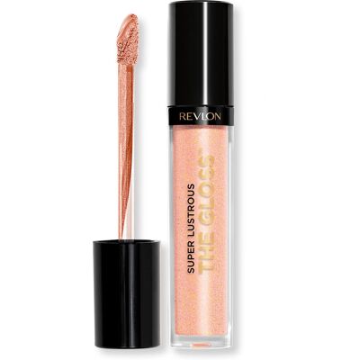 Revlon Super Lustrous The Gloss Gloss à Lèvres - Gloss à Lèvres - Publicité Revlon Super Lustrous The Gloss Gloss à Lèvres - Gloss à Lèvres - Publicité