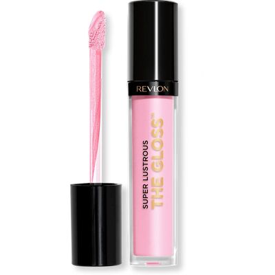 Revlon - Super Lustrous Lip Gloss 207 Pink Sky - Lip Gloss Revlon - Super Lustrous Lip Gloss 207 Pink Sky - Lip Gloss