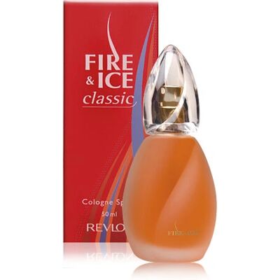 Revlon Fire & Ice für Frauen Kölnisch Wasser (50ml) Revlon Fire & Ice für Frauen Kölnisch Wasser (50ml)