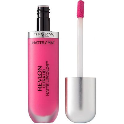 Revlon Spark Matte Lipcolor - Rouge à lèvres - Publicité Revlon Spark Matte Lipcolor - Rouge à lèvres - Publicité