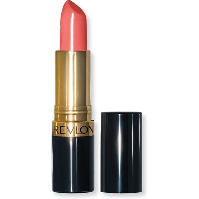 Revlon Super Lustrous Barra de Labios - Coralberry - Crema - Pintalabios - Maquillaje Revlon Super Lustrous Barra de Labios - Coralberry - Crema - Pintalabios - Maquillaje