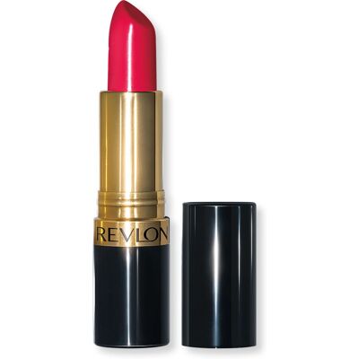 Revlon Cerisier en Fleurs Rouge à Lèvres - Super Lustrous Lipstick - Rouge à lèvres - Publicité Revlon Cerisier en Fleurs Rouge à Lèvres - Super Lustrous Lipstick - Rouge à lèvres - Publicité