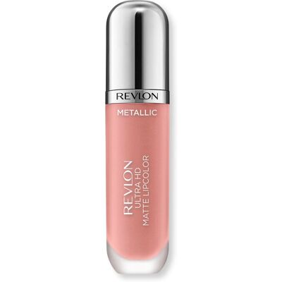 Revlon Ultra HD Szminka - 690 Gleam - Matowe lub metaliczne wykończenie Revlon Ultra HD Szminka - 690 Gleam - Matowe lub metaliczne wykończenie