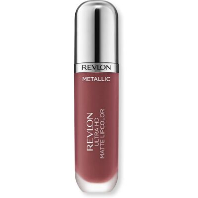 Revlon Ultra HD Metallic Matte Liquid Lipcolor - Lipstick Revlon Ultra HD Metallic Matte Liquid Lipcolor - Lipstick