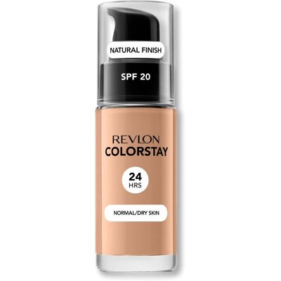 Revlon Foundation - Fresh Beige - Langvarig - Normal/Tørr Hud Revlon Foundation - Fresh Beige - Langvarig - Normal/Tørr Hud