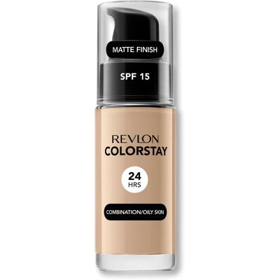 Revlon ColorStay Buff Foundation - Foundation Revlon ColorStay Buff Foundation - Foundation