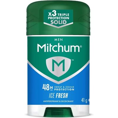 Mitchum Ice Fresh Deodorant Stick - 41g Mitchum Ice Fresh Deodorant Stick - 41g