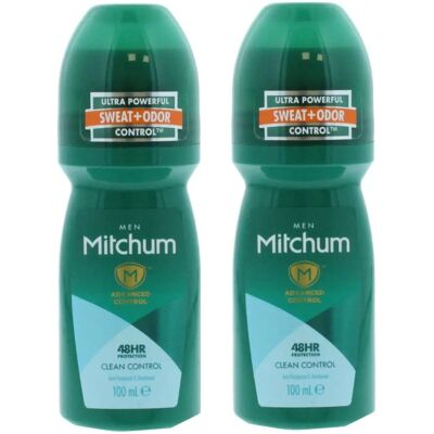 Mitchum Triple Odor Defense - Antiperspirant & Deodorant Mitchum Triple Odor Defense - Antiperspirant & Deodorant