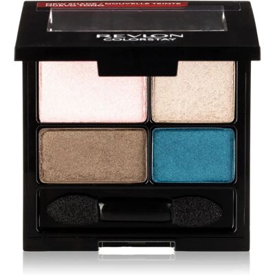 Revlon Romantische 16-Stunden-Lidschattenpalette - Lidschattenpalette Revlon Romantische 16-Stunden-Lidschattenpalette - Lidschattenpalette