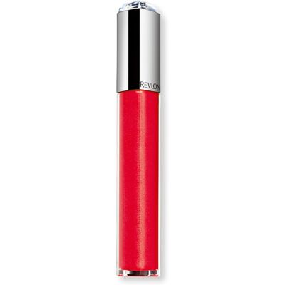 Revlon - Ultra HD Lip Lacquer - Strawberry Topaz - 535 - Lip Lacquer Revlon - Ultra HD Lip Lacquer - Strawberry Topaz - 535 - Lip Lacquer