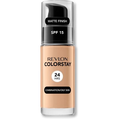 Revlon Ivory Long-Lasting Foundation - Foundation Revlon Ivory Long-Lasting Foundation - Foundation