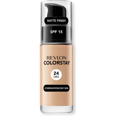 Revlon Naturbeige Langhaftende Makeup-Foundation - Hauttypen Varianten Revlon Naturbeige Langhaftende Makeup-Foundation - Hauttypen Varianten