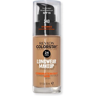 Revlon Early Tan Fond de teint longue tenue - Peau mixte/grasse - Publicité Revlon Early Tan Fond de teint longue tenue - Peau mixte/grasse - Publicité