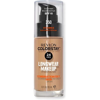 Revlon - ColorStay - Rich Tan - Foundation Revlon - ColorStay - Rich Tan - Foundation