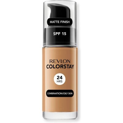 Revlon - ColorStay Makeup - Toast - SPF 15 - Foundation Revlon - ColorStay Makeup - Toast - SPF 15 - Foundation