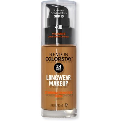 Revlon - ColorStay - Caramel 400 - Foundation Revlon - ColorStay - Caramel 400 - Foundation