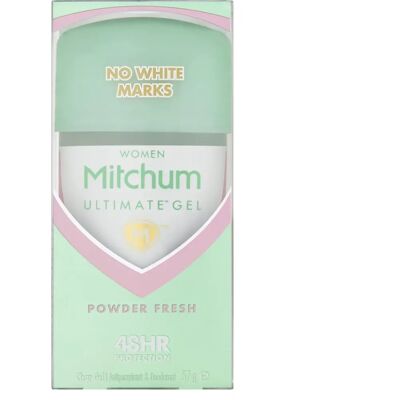 Mitchum Powder Fresh Gel - Deodorant Gel for Women Mitchum Powder Fresh Gel - Deodorant Gel for Women