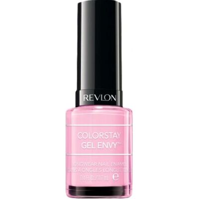 Revlon Rose Gel Envy Vernis à Ongles Longue Durée - Vernis à Ongles - Publicité Revlon Rose Gel Envy Vernis à Ongles Longue Durée - Vernis à Ongles - Publicité