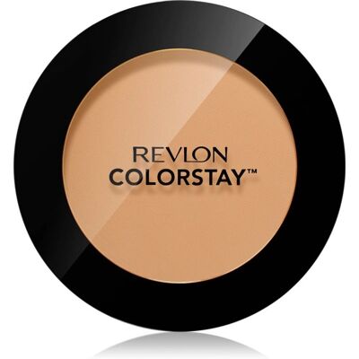 Revlon Revlon Mass Market Colorstay Pressed Powder - Średni / Ciemny - Puder w Kamieniu Revlon Revlon Mass Market Colorstay Pressed Powder - Średni / Ciemny - Puder w Kamieniu