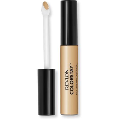 Revlon Light Medium Full Coverage Concealer - Makeup 6.2 ml Revlon Light Medium Full Coverage Concealer - Makeup 6.2 ml