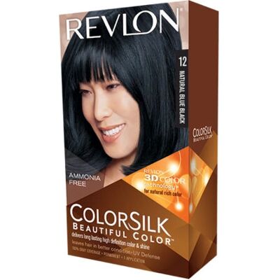 Revlon ColorSilk Belle Couleur - Coloration capillaire - Publicité Revlon ColorSilk Belle Couleur - Coloration capillaire - Publicité