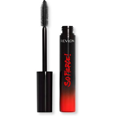 Revlon So Fierce! Mascara Zwartst Zwart - Mascara Revlon So Fierce! Mascara Zwartst Zwart - Mascara