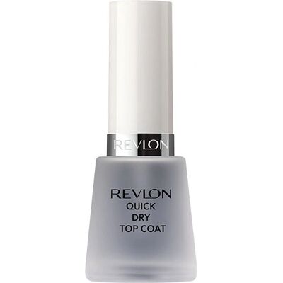 Revlon Schnell Trocknender Überlack - Transparent - Nagellacküberlack Revlon Schnell Trocknender Überlack - Transparent - Nagellacküberlack