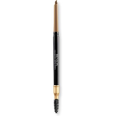 Revlon Blonde Waterproof Brow Pencil - Eyebrow Definer Revlon Blonde Waterproof Brow Pencil - Eyebrow Definer