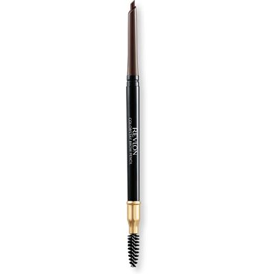 Matita sopracciglia marrone scuro Revlon - Durata, Precisa, Doppio Matita sopracciglia marrone scuro Revlon - Durata, Precisa, Doppio