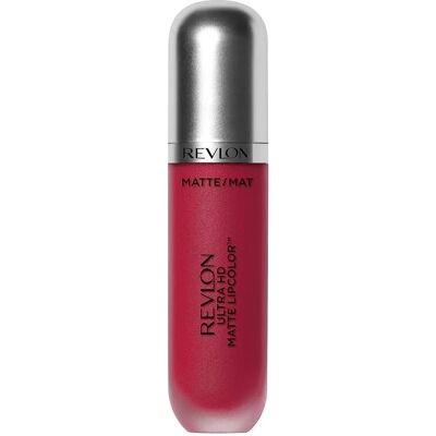 Revlon Obsession Rouge à Lèvres Mat - Publicité Revlon Obsession Rouge à Lèvres Mat - Publicité