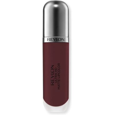 Revlon Ultra HD Matte Lipstick - Infatuation - Rouge à lèvres - Publicité Revlon Ultra HD Matte Lipstick - Infatuation - Rouge à lèvres - Publicité